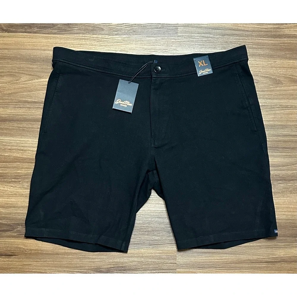 Good Man Brand Men's Black Tulum 9